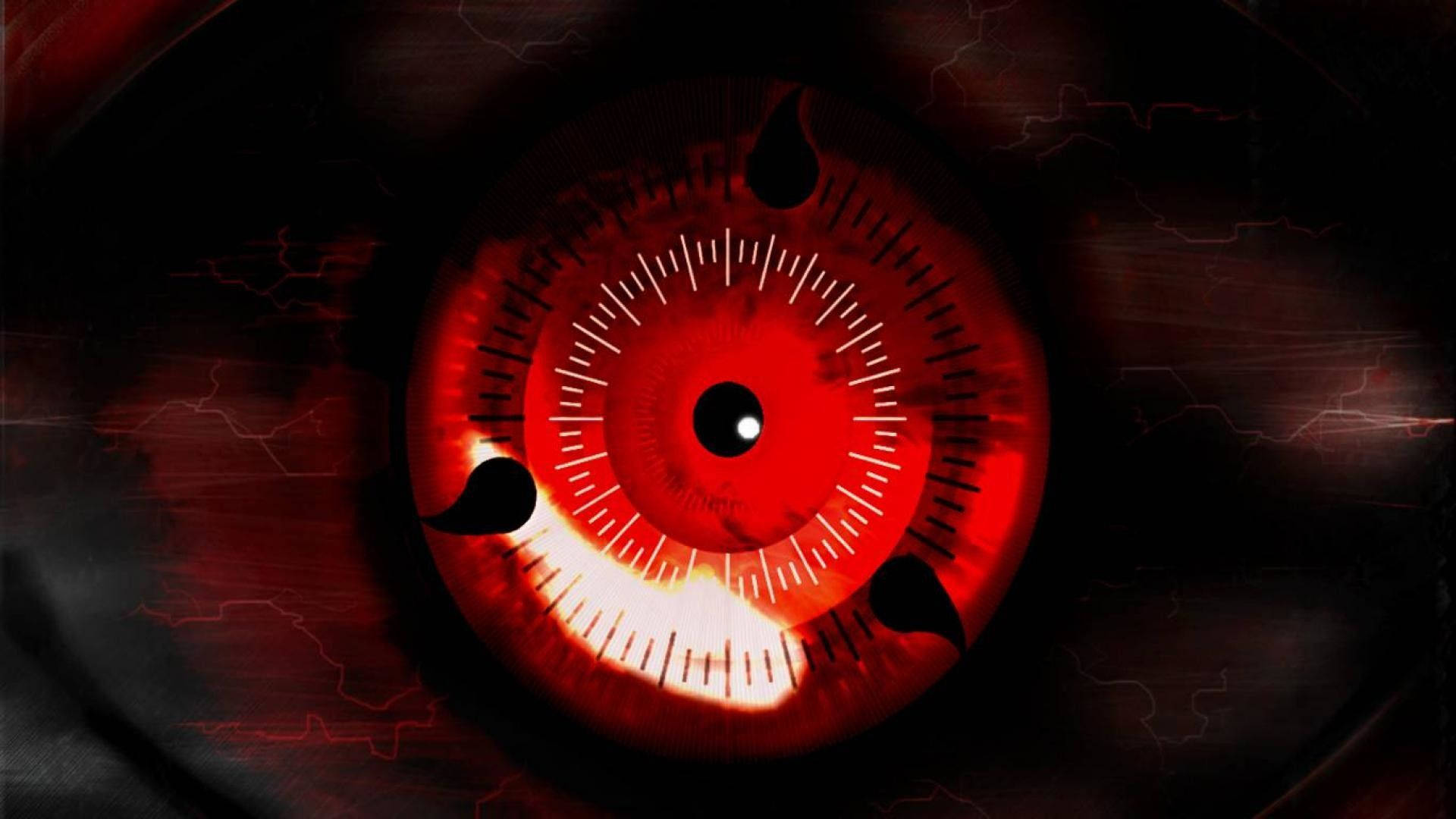 Sharingan Wallpaper