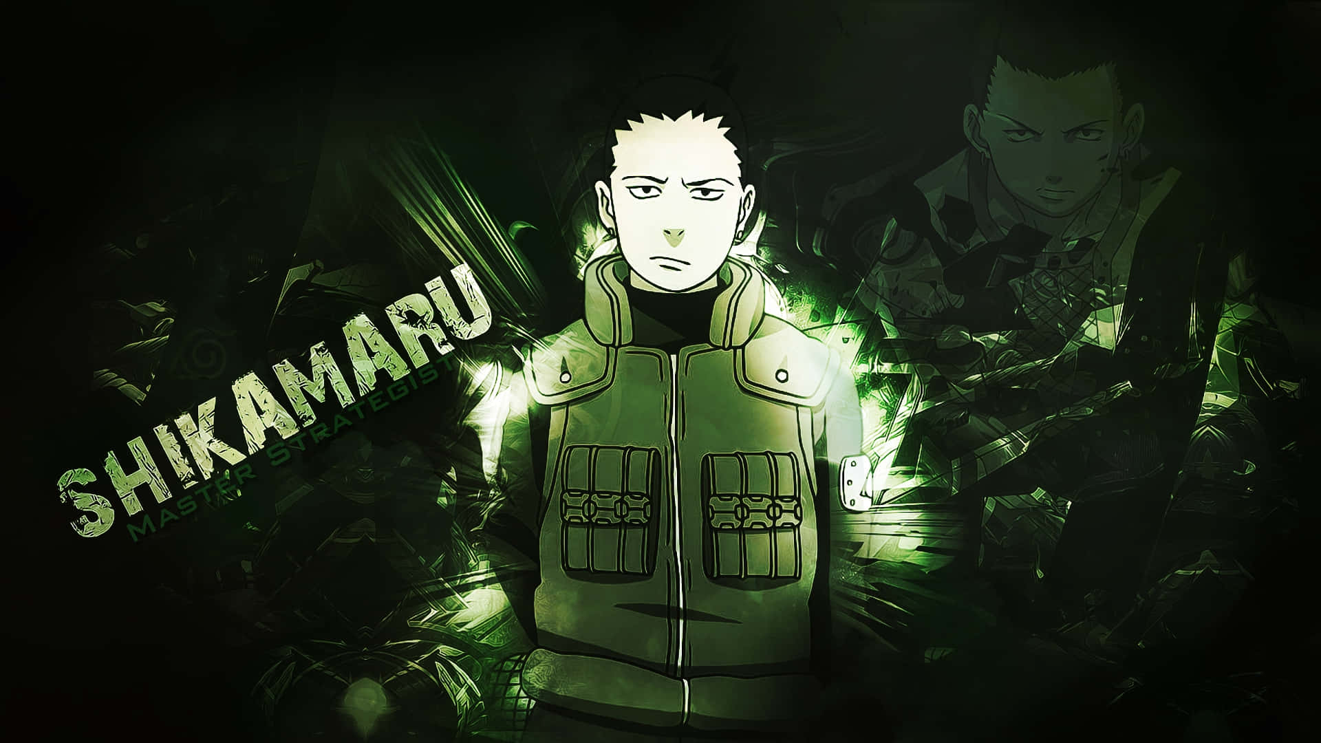 Shikamaru Nara Wallpaper