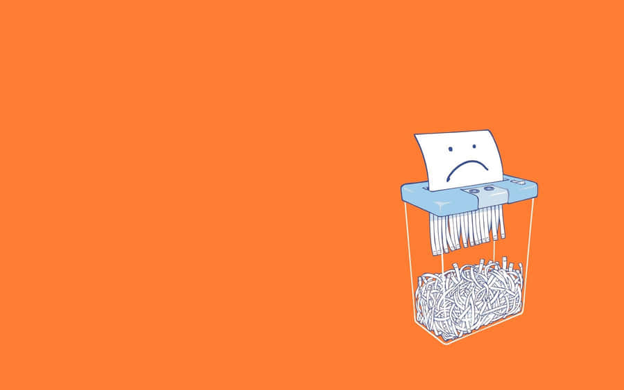 Simple Aesthetic Computer Wallpaper