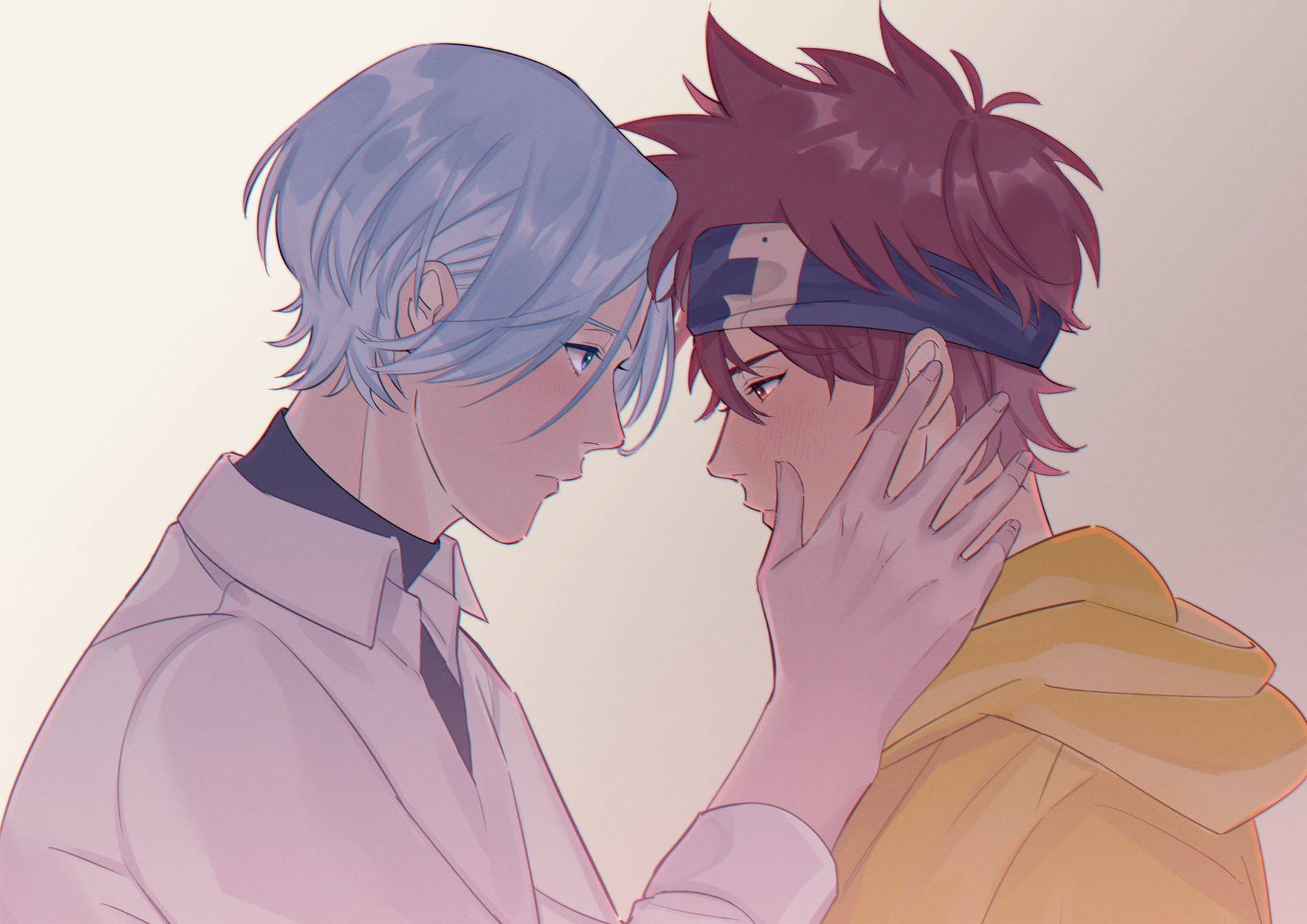 Sk8 The Infinity Bakgrunnsbildet