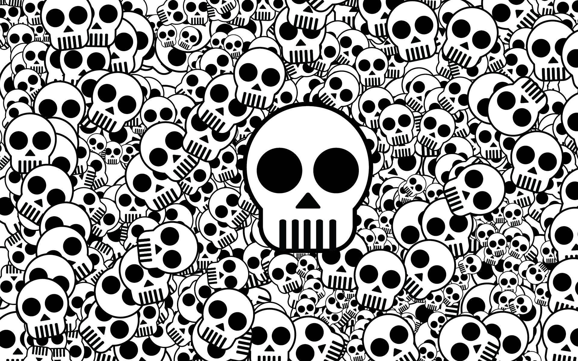 Skull Wallpaper