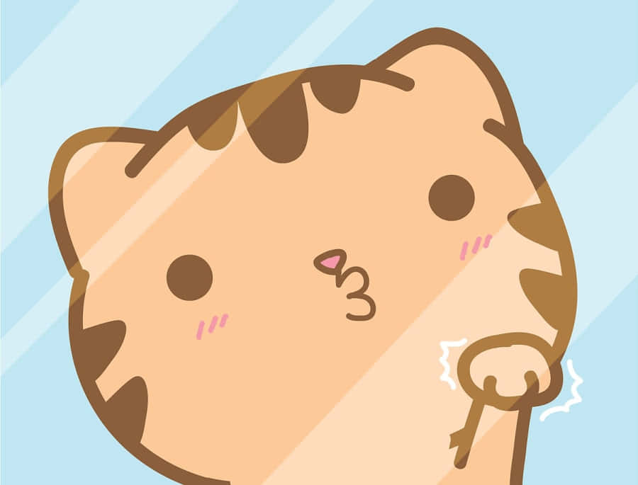 Søte Animasjoner Bakgrunnsbildet