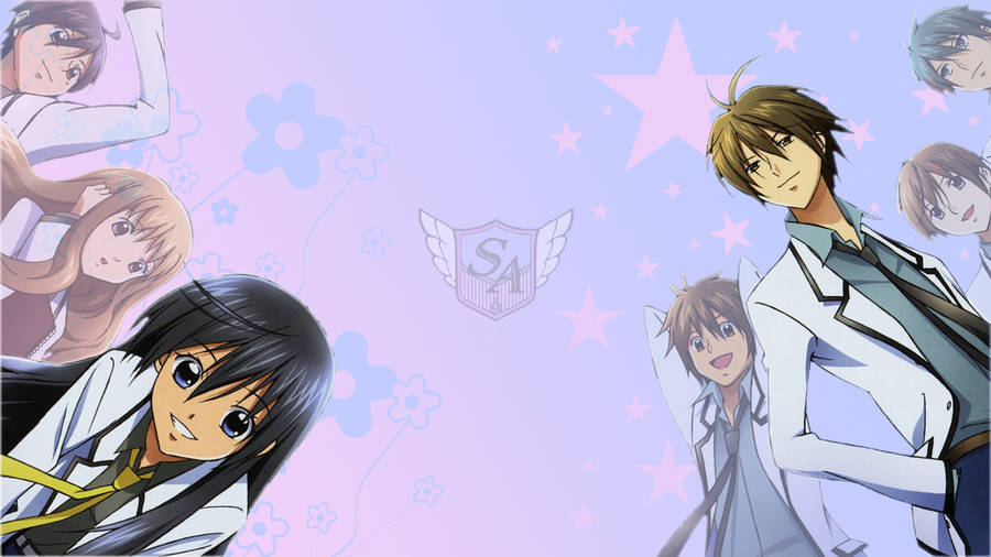 Speciell A Wallpaper