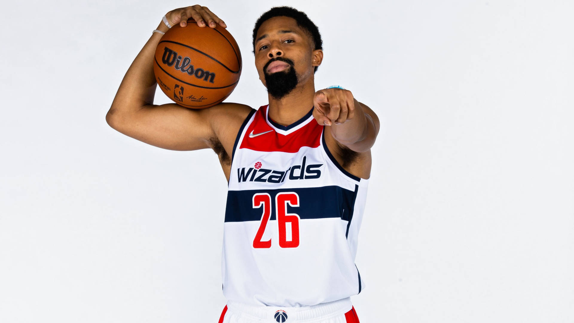 Spencer Dinwiddie Wallpaper