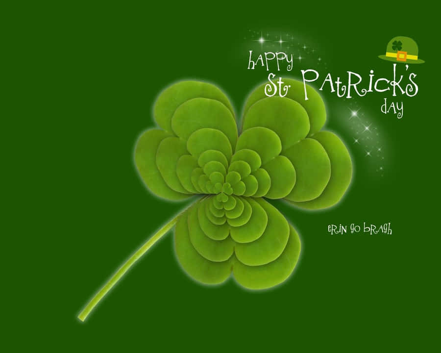 St Patrick's Day Background Photos