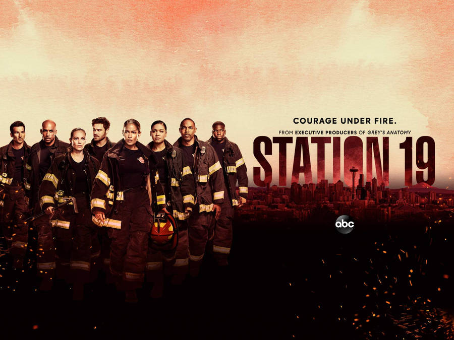 Station 19 Fondo de pantalla