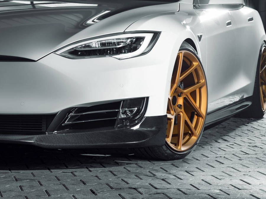 Tesla Papel de Parede