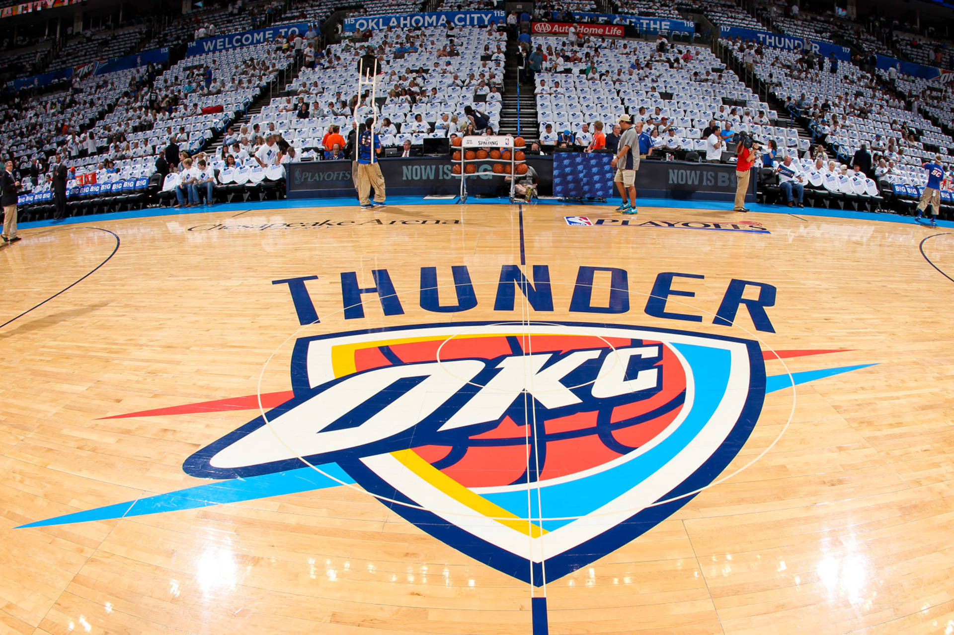 Thunder Wallpaper