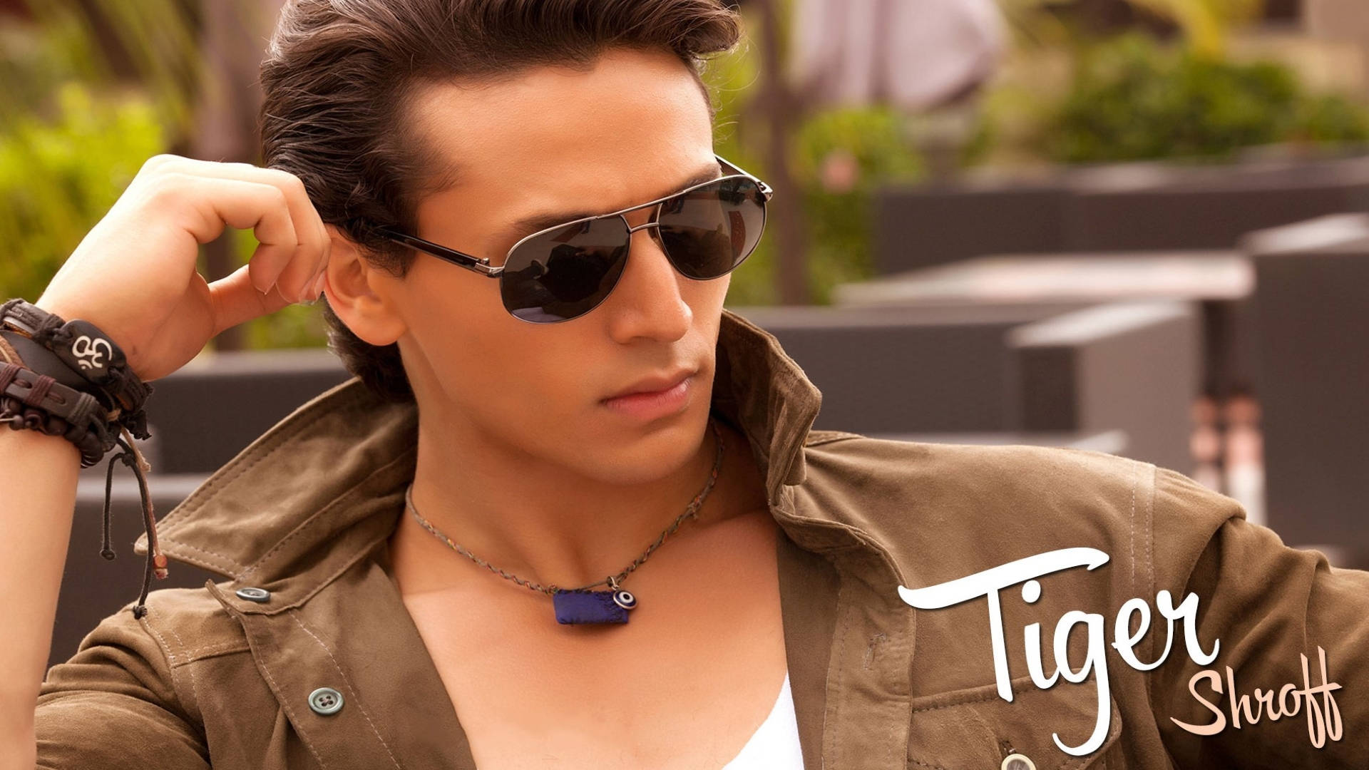 Tiger Shroff Background Photos