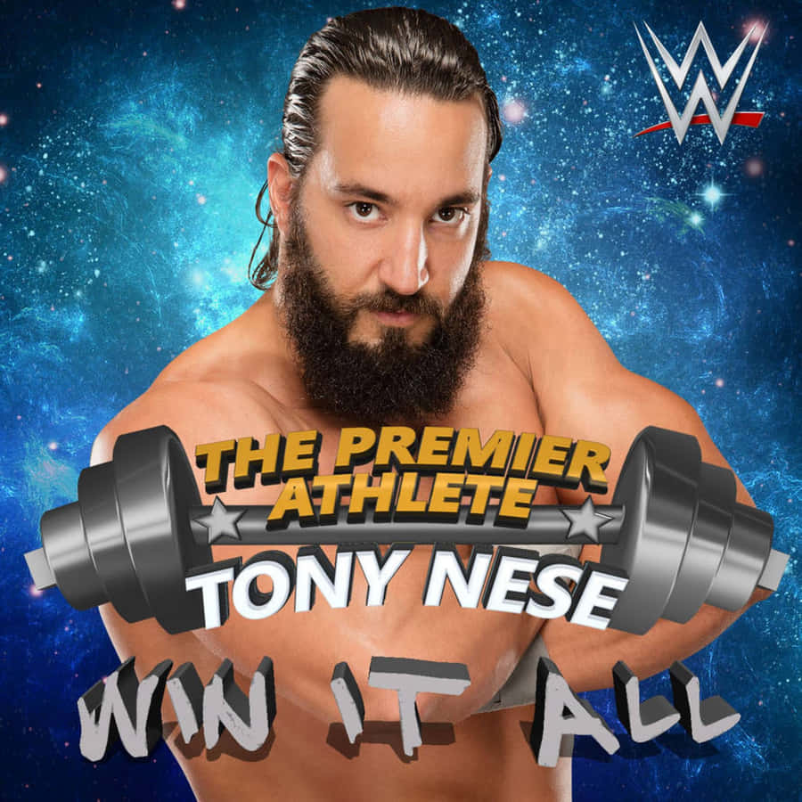 Tony Nese Bakgrunnsbildet