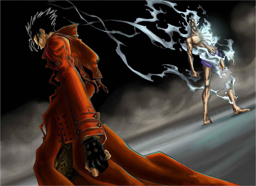 Trigun Papel de Parede
