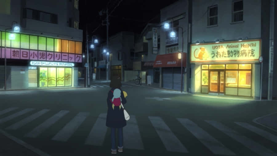 Ulvebarn Bakgrunnsbildet