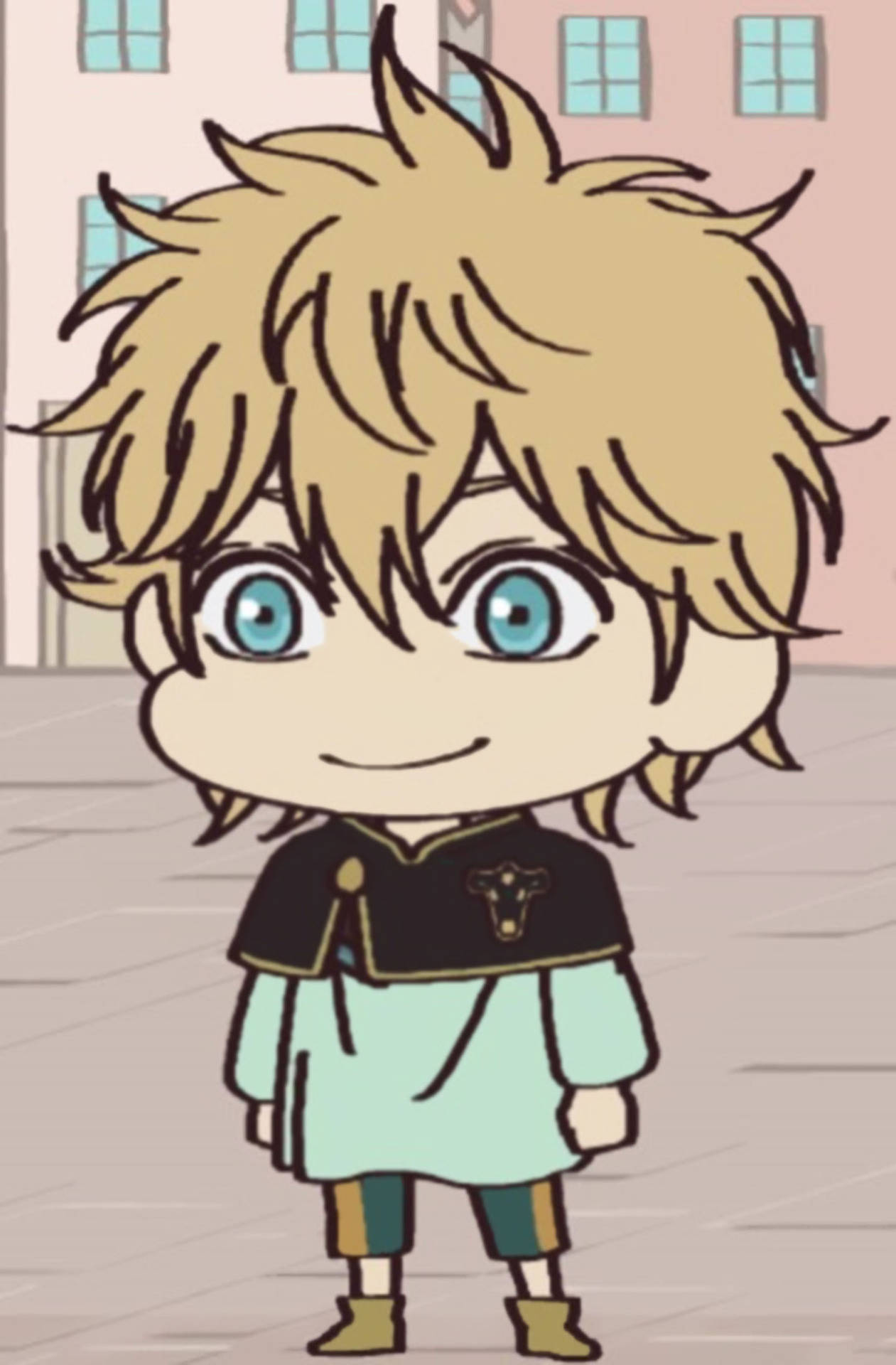 Viel Glück Voltia Wallpaper