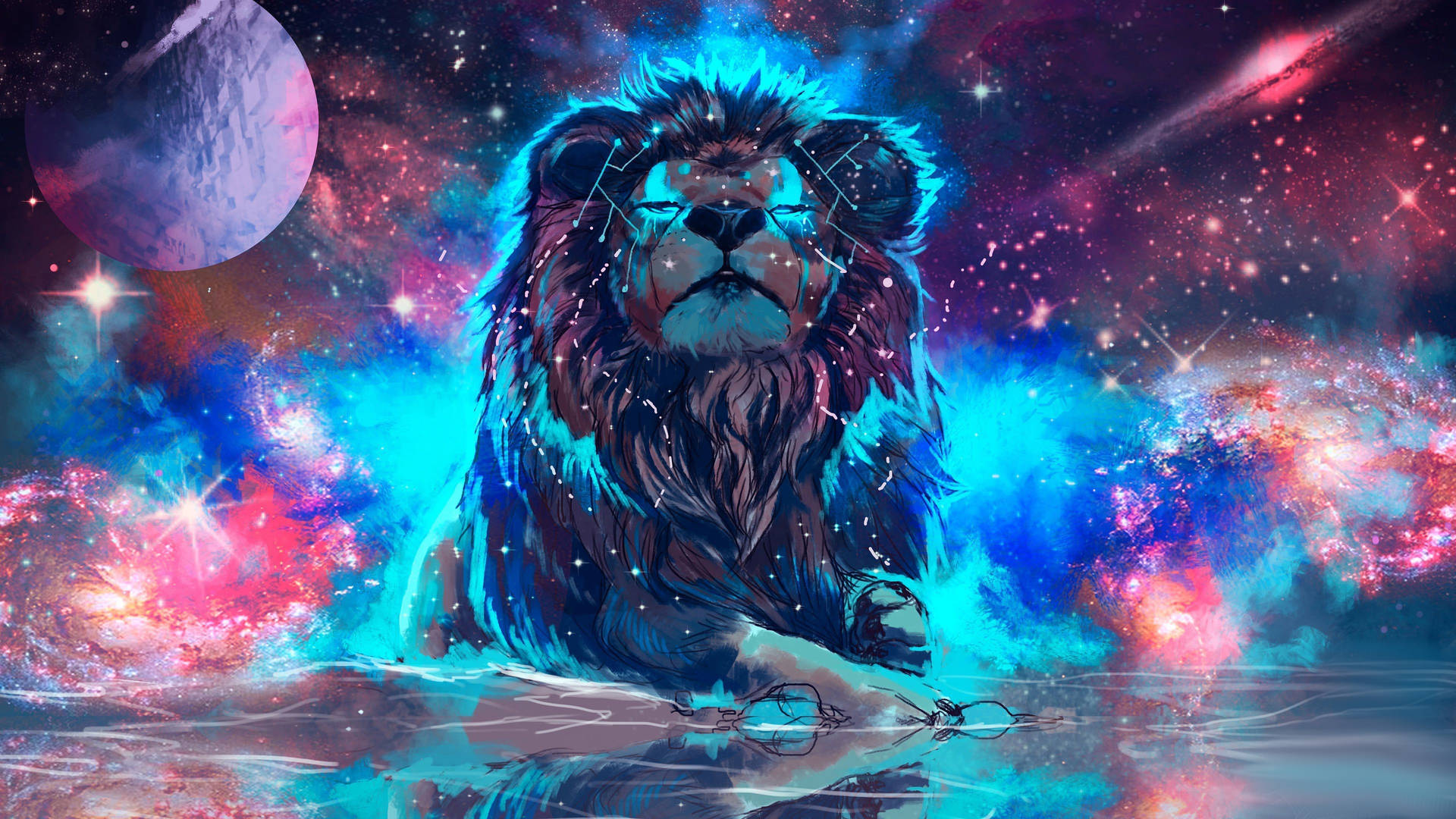 Wild Animals Wallpaper