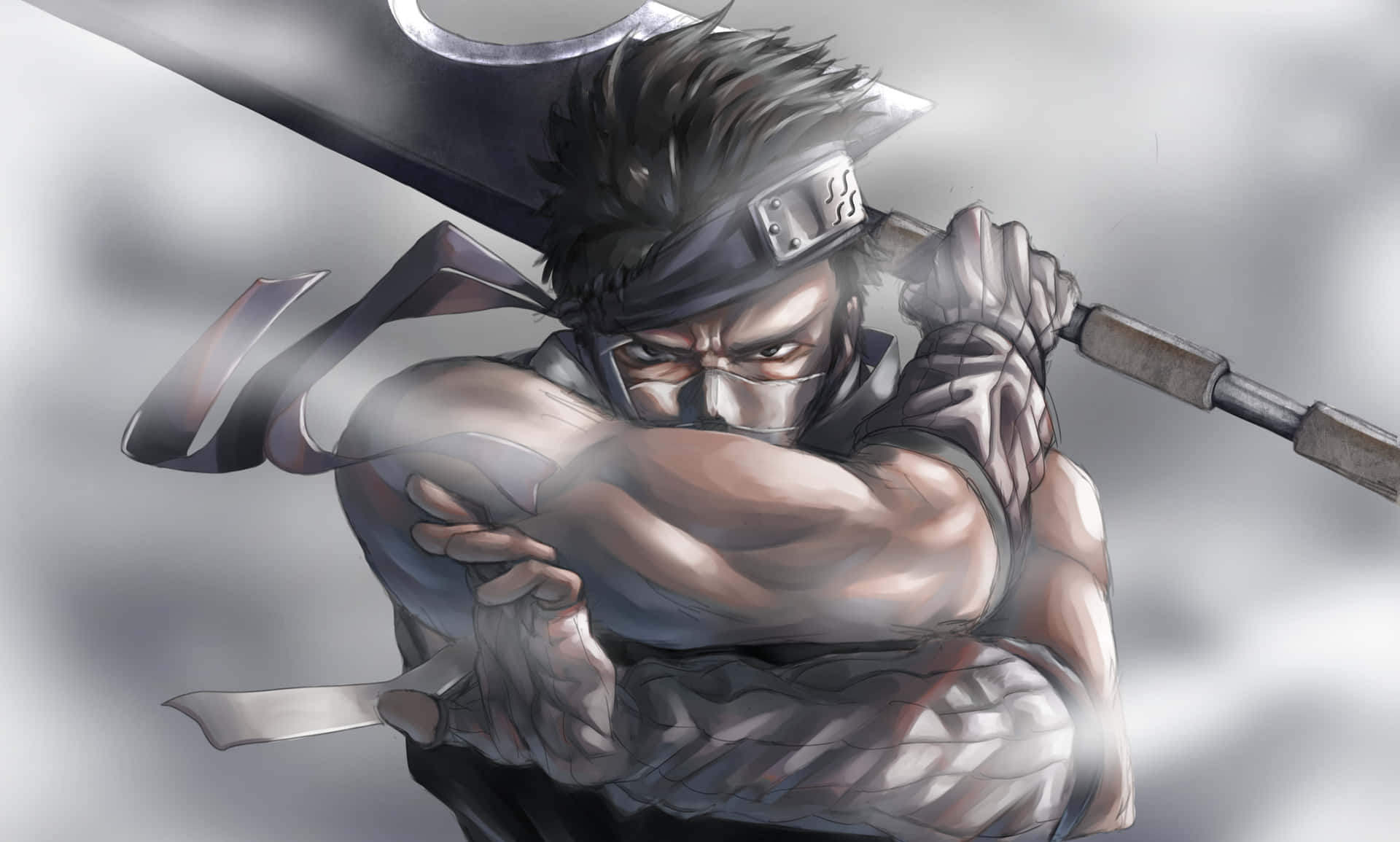 Zabuza Momochi Wallpaper