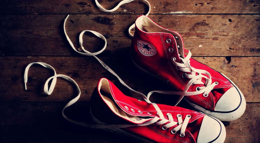 Zapatos Rojos Fondo de pantalla