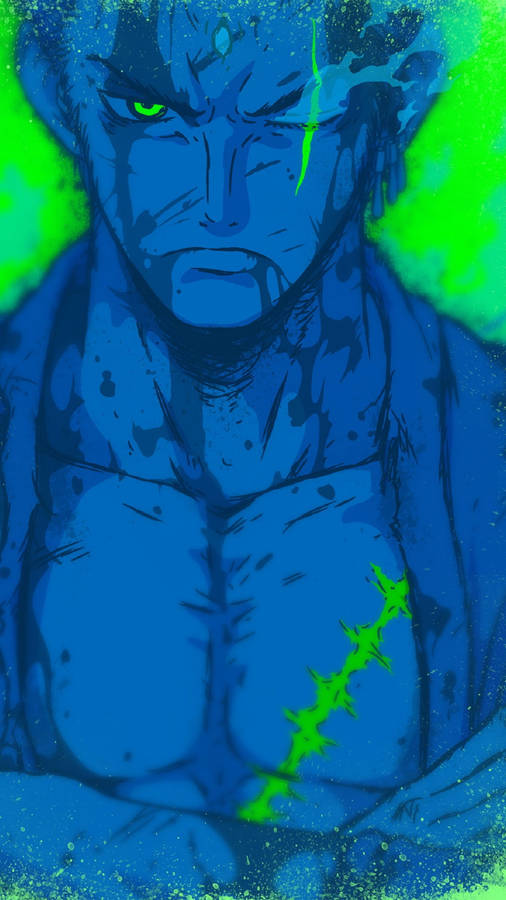 Zoro Wallpaper