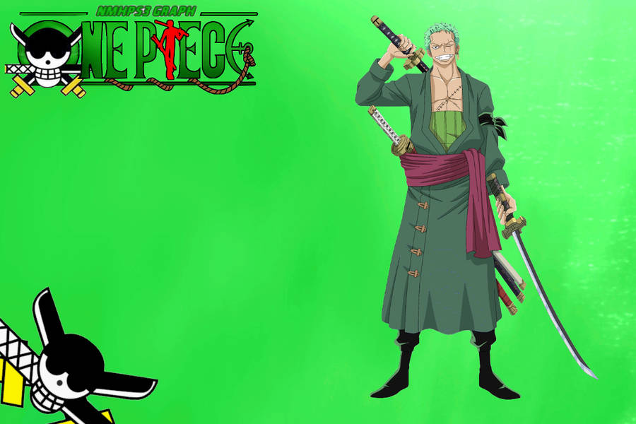 Zoro Wallpaper