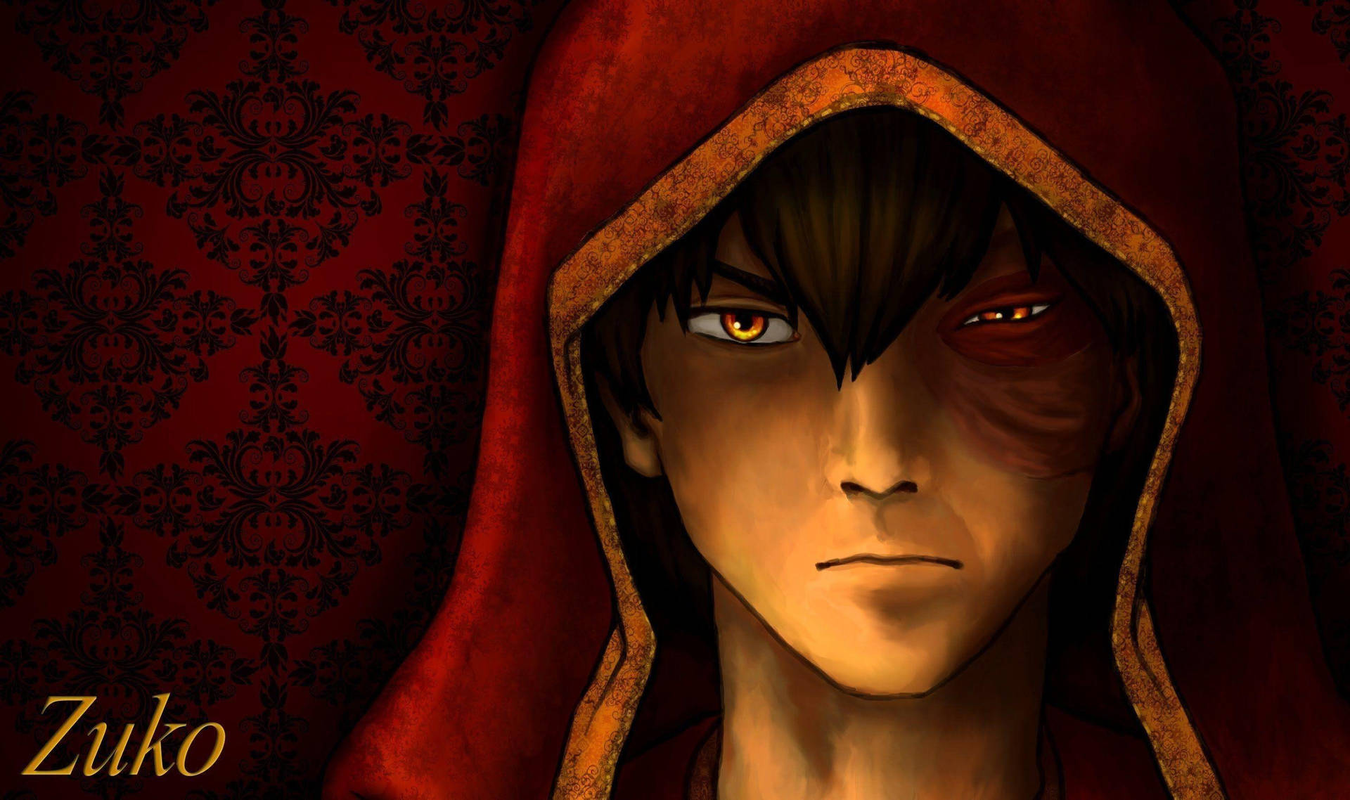 Zuko Wallpaper