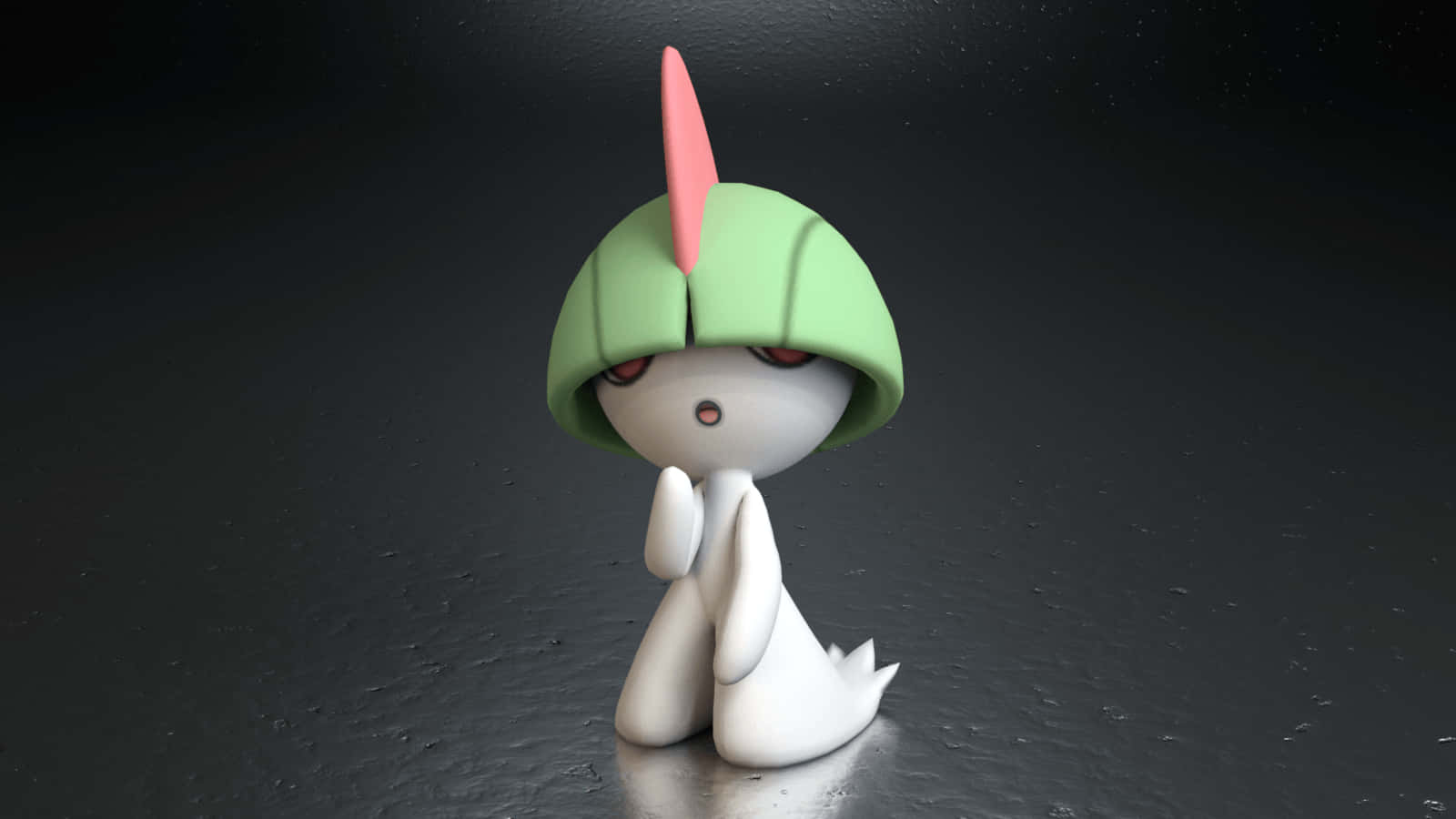 Grafica3d Di Ralts Sfondo