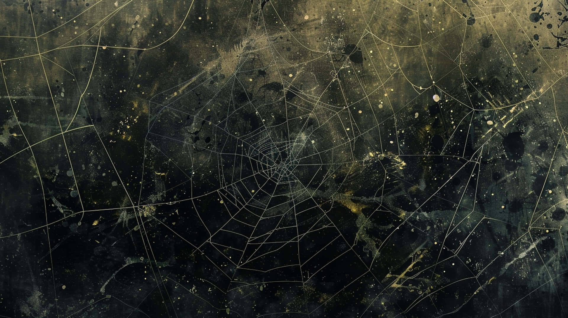 Spider Web Wallpapers