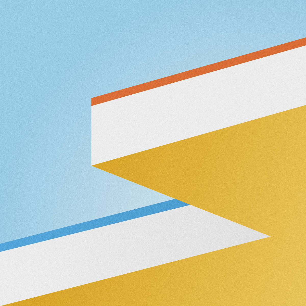 Abstrakt Urban Kunst Wallpaper