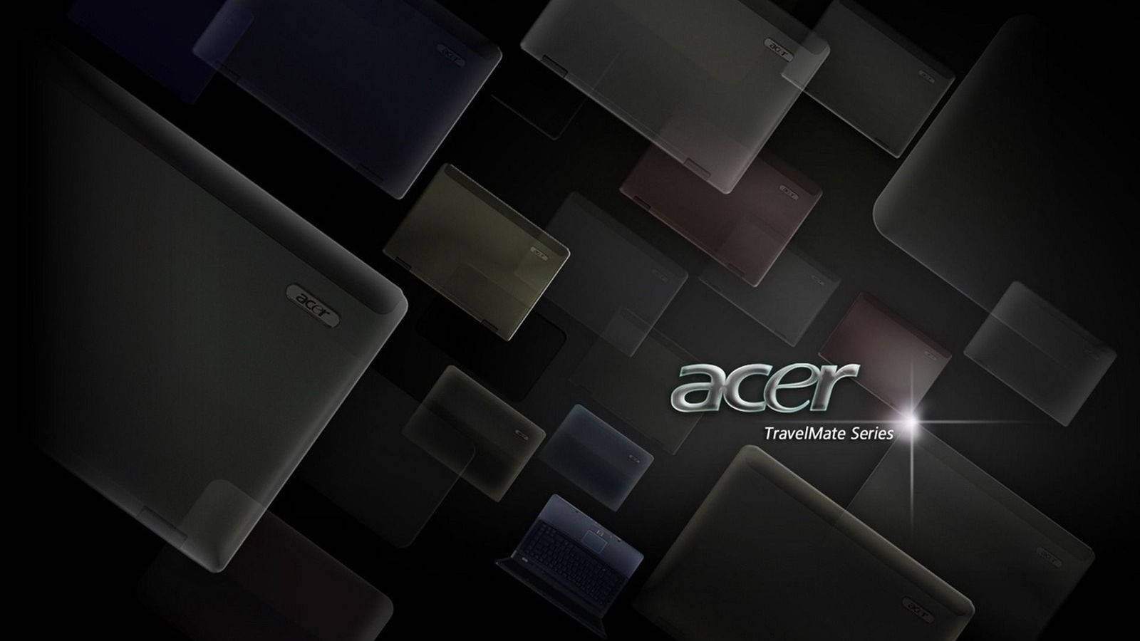 Acer Logo TravelMate Series Laptops Wallpaper