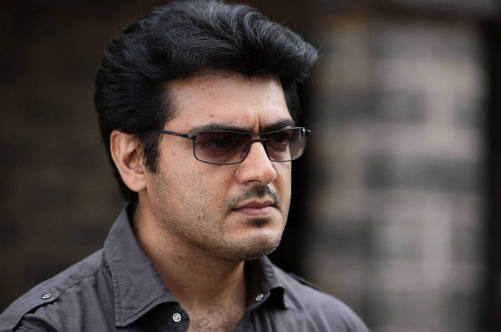Ajith Aegan HD Film Wallpaper