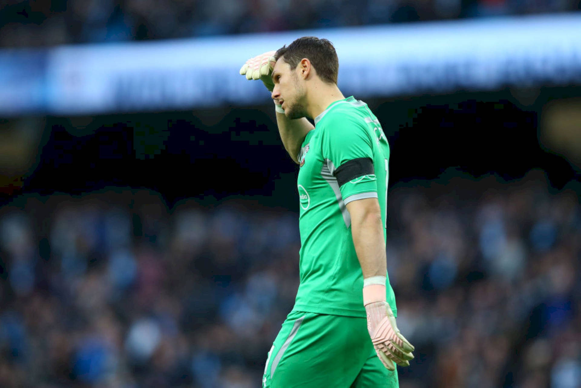 Alex McCarthy Walking Wallpaper