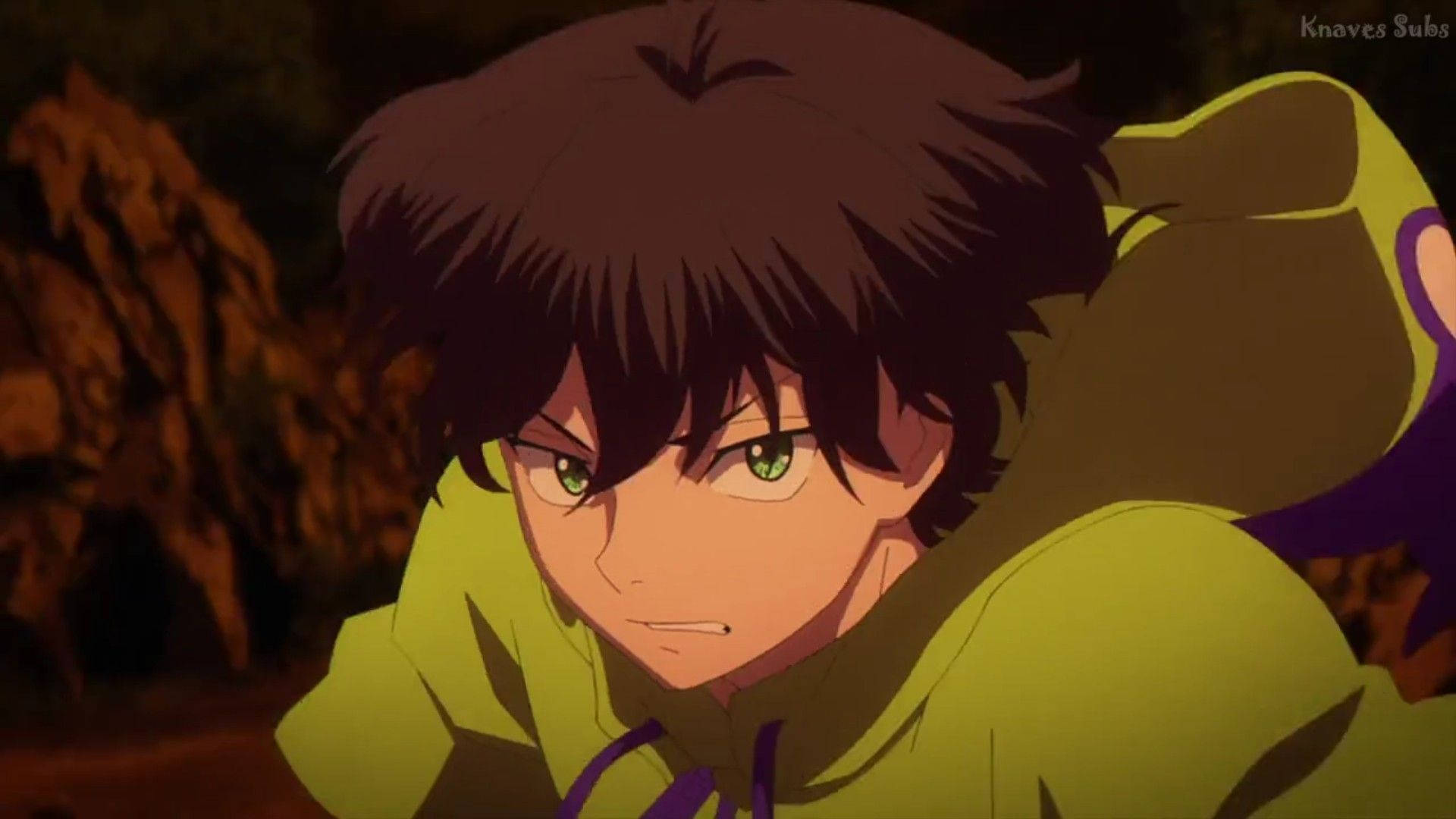 Arg Miya Chinen Wallpaper