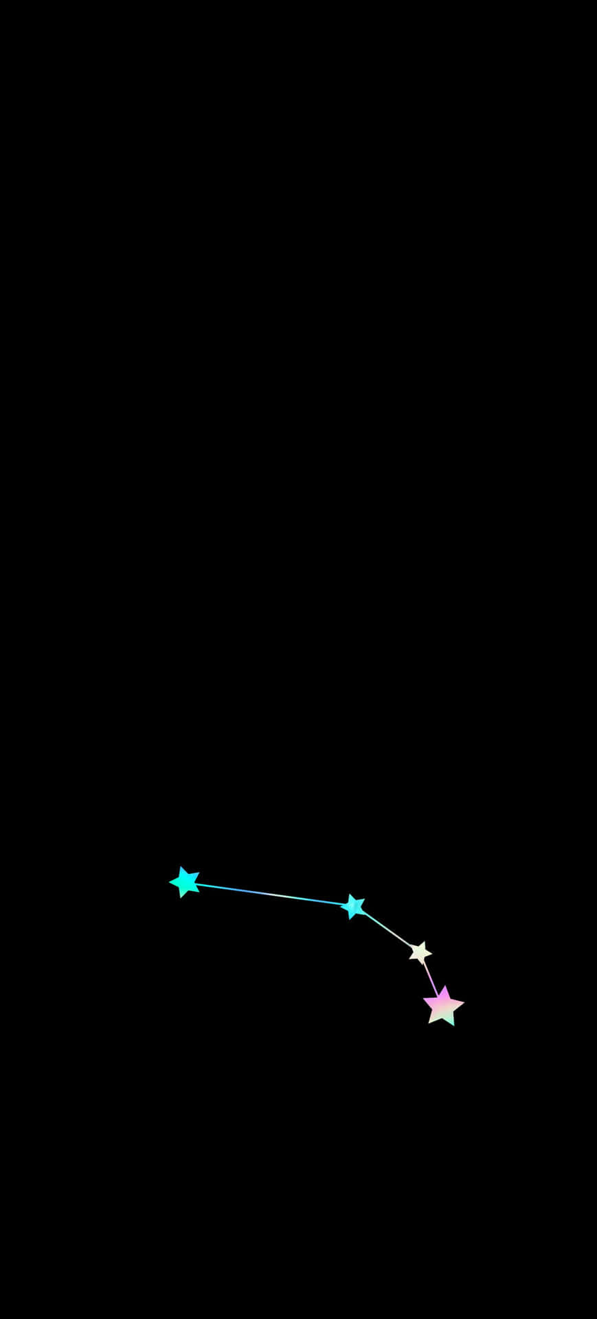 Væren Konstellasjon Kunst Bakgrunnsbildet