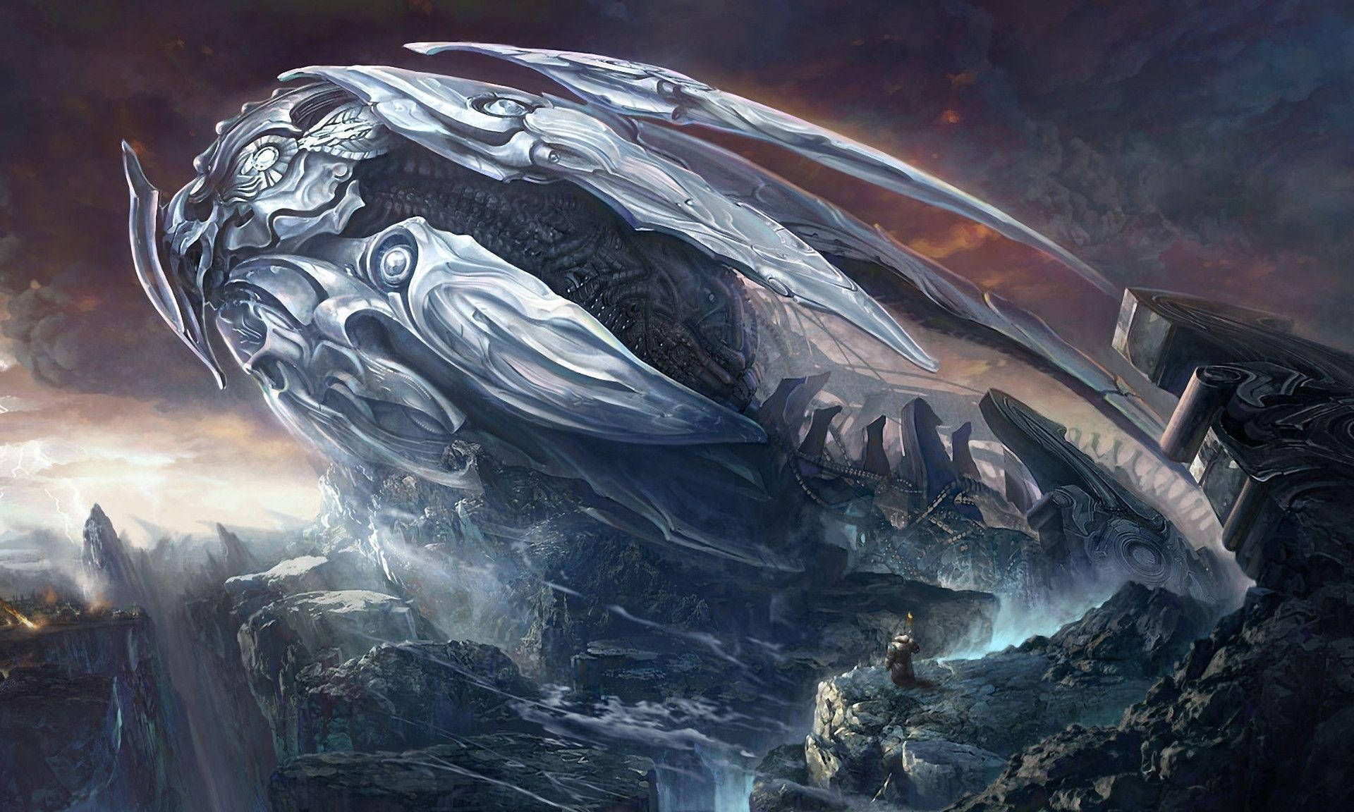 Opereartistiche Tera The Exiled Realm Sfondo