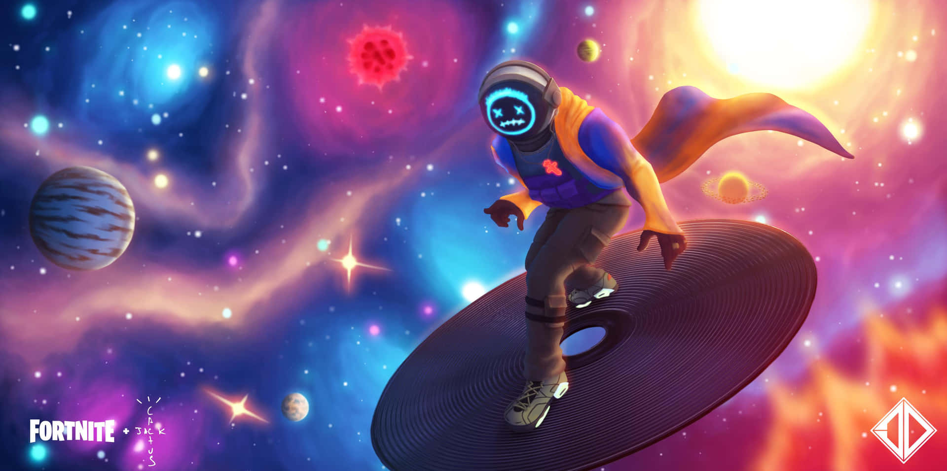 Sfondidi Fortnite - Sfondi Hd Per Fortnite Sfondo