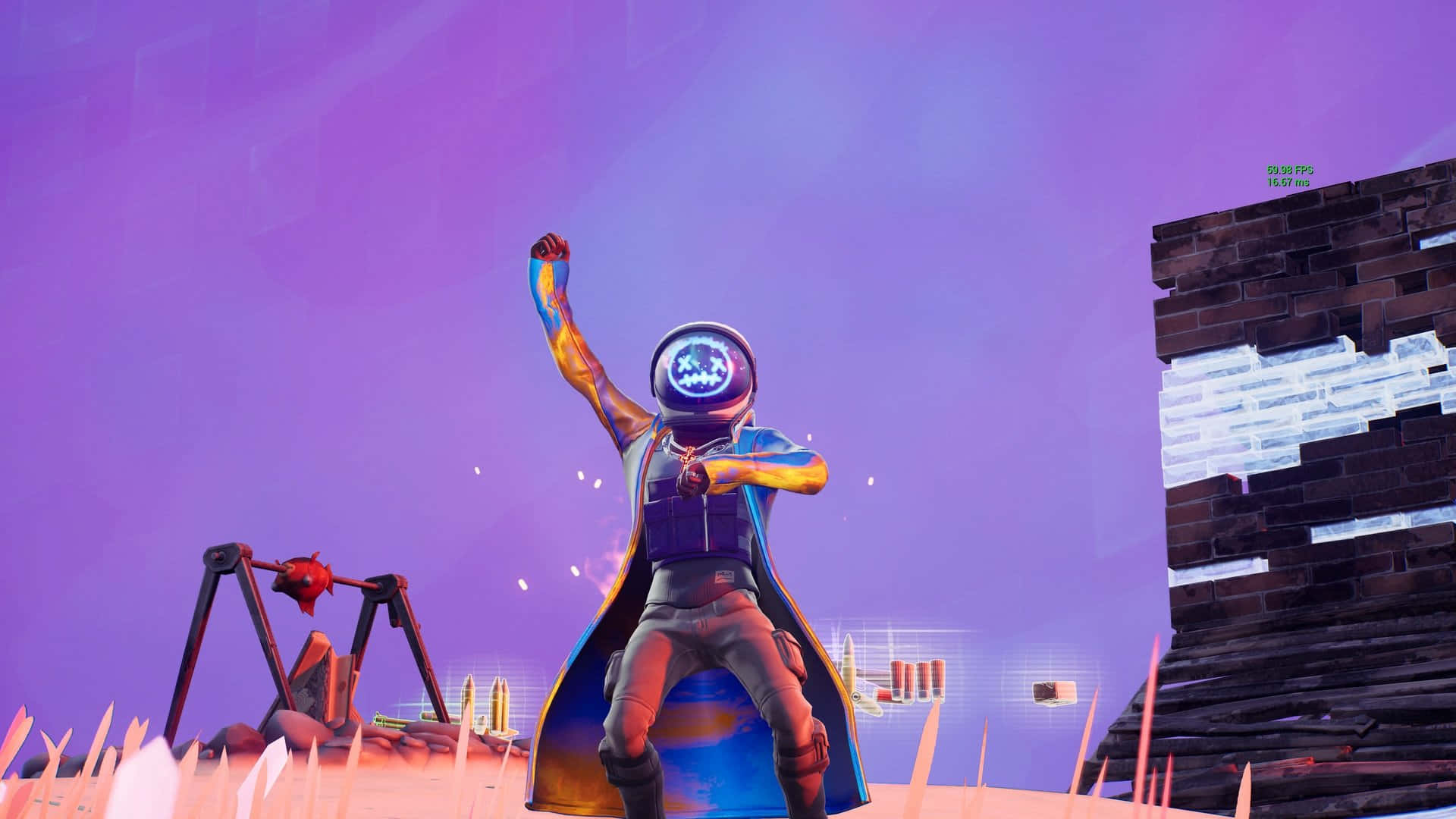 Esplorandoi Misteri Dello Spazio Con Astro Jack Sfondo