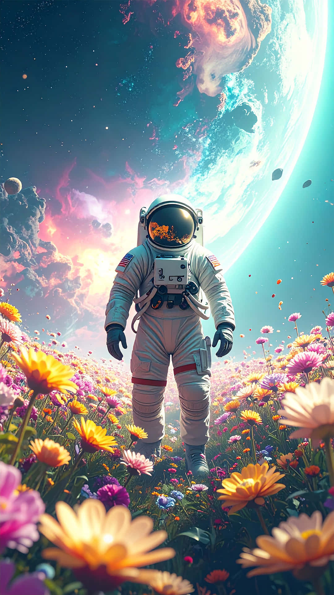 Astronaut Wallpaper