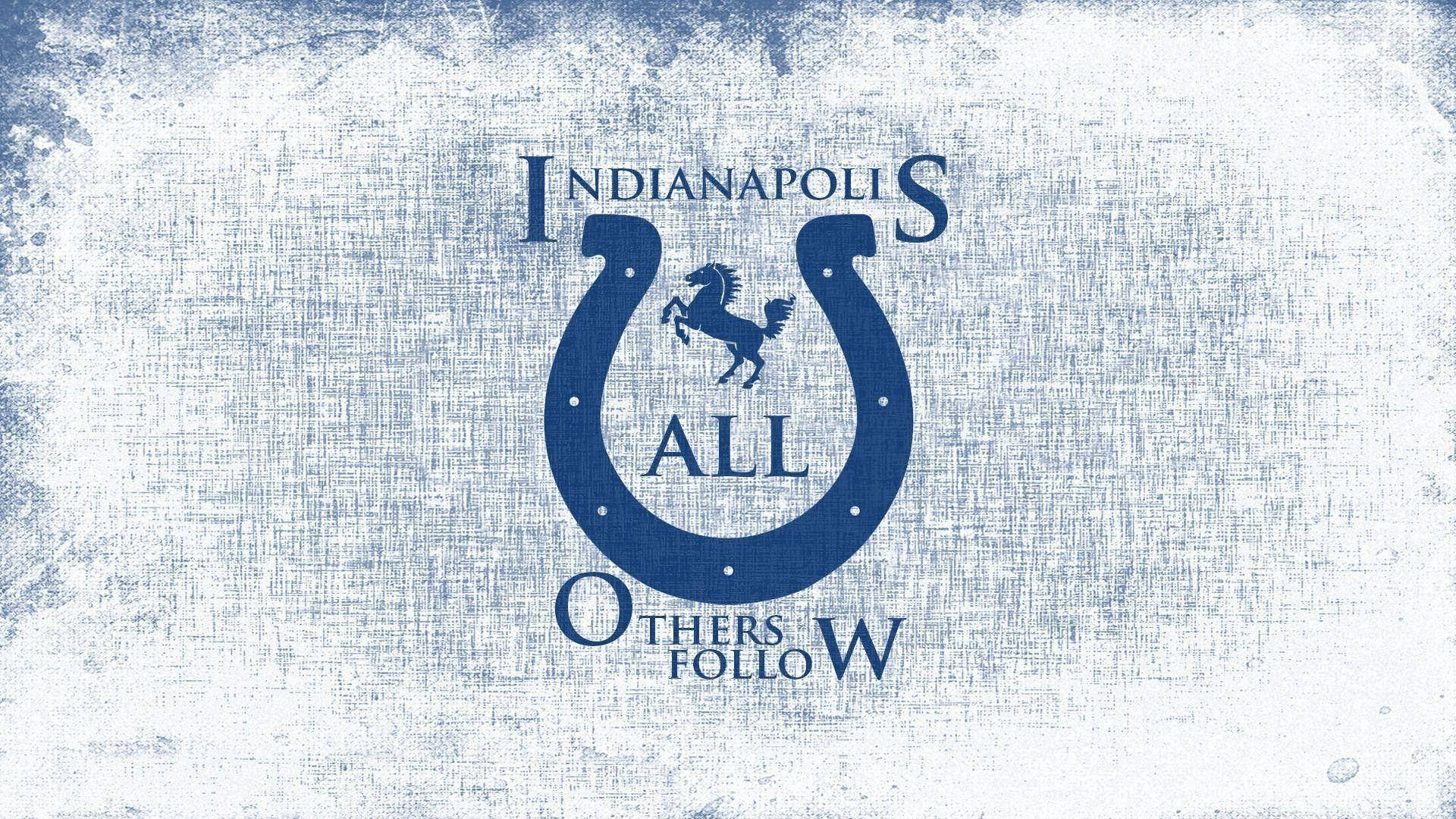 Best NFL Indianapolis Colts Logo Wallpaper