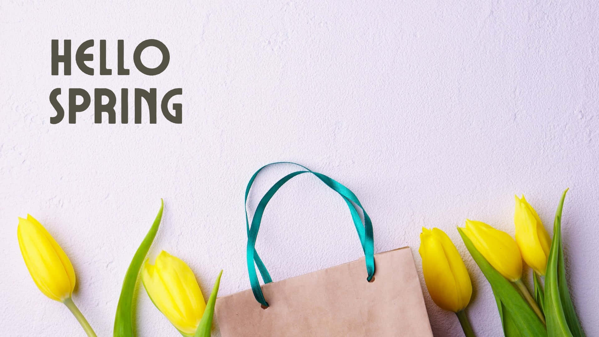 Embrace the sunshine of springtime