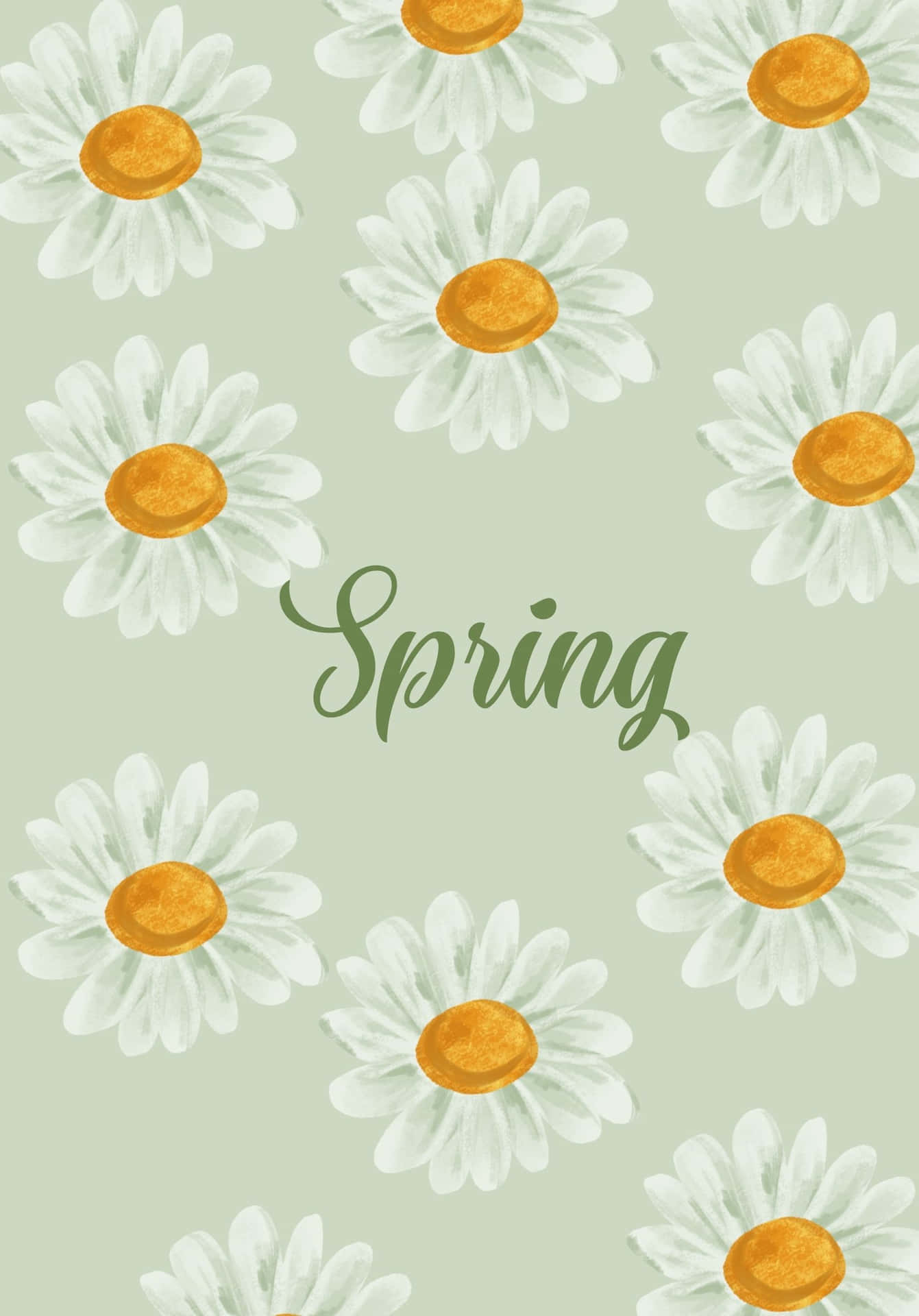 Enjoy the beauty of spring