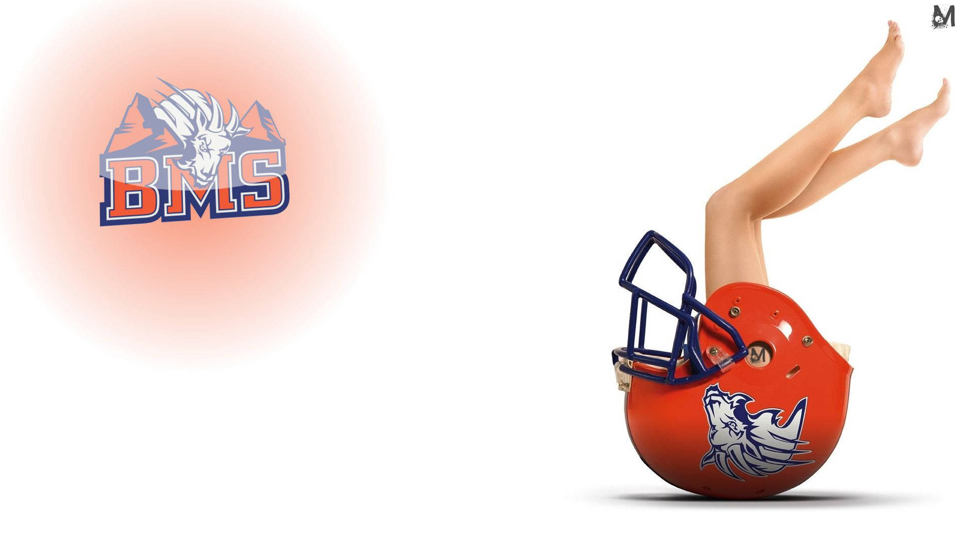 Logotipode Blue Mountain State Gear Fondo de pantalla