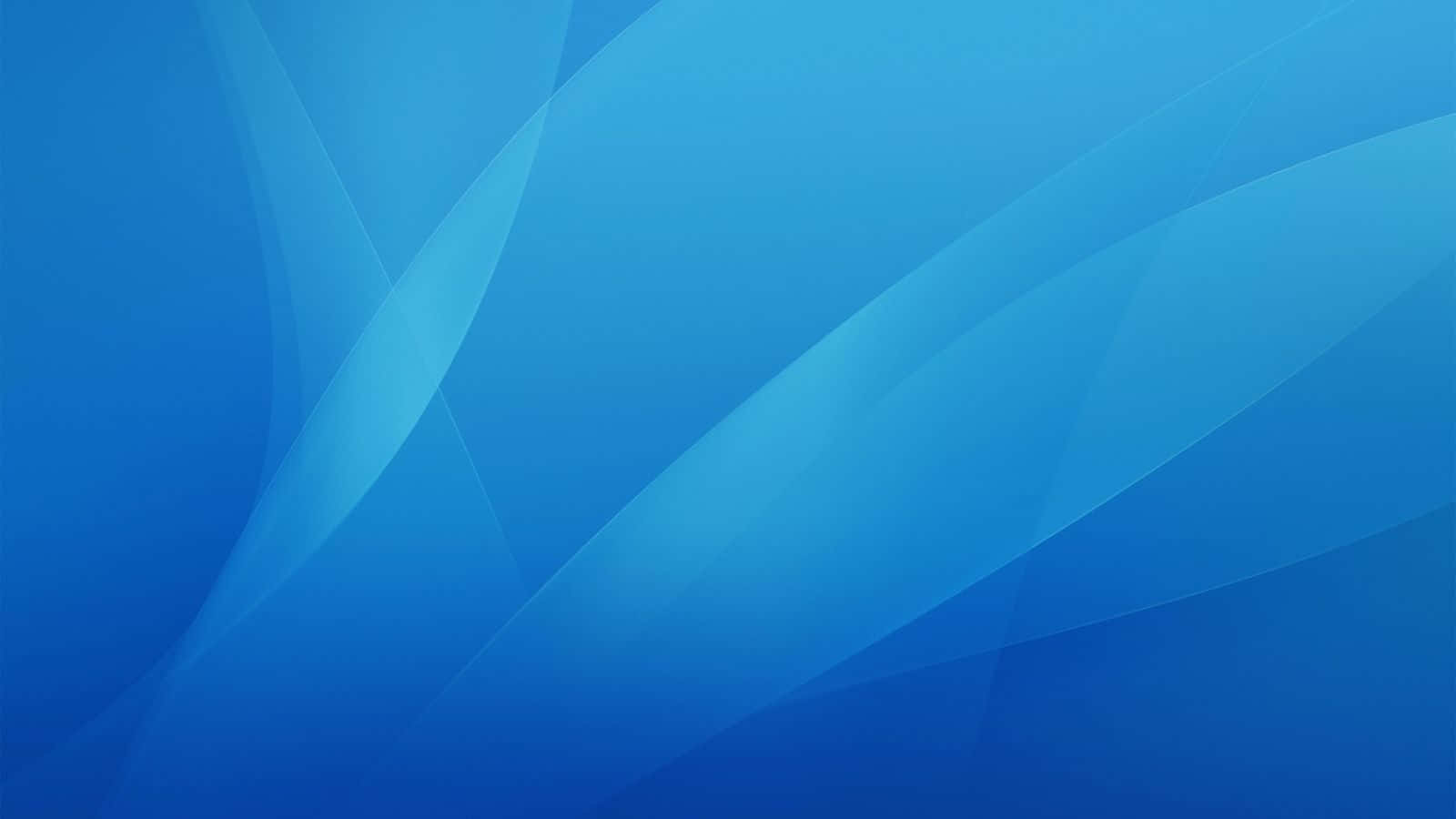 Picturing Serenity with a Blue Zoom Background