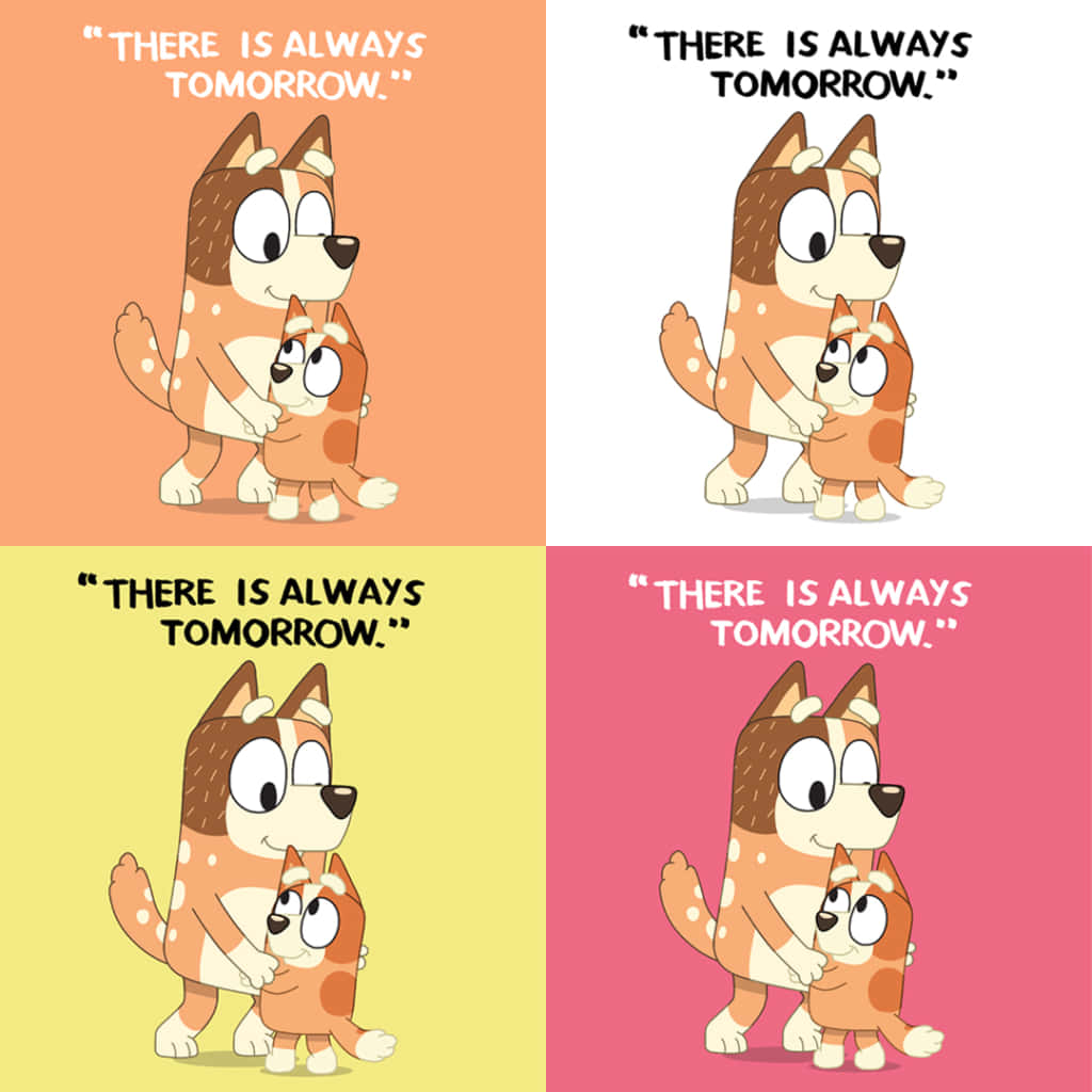 There Always Is Always Tomorrow