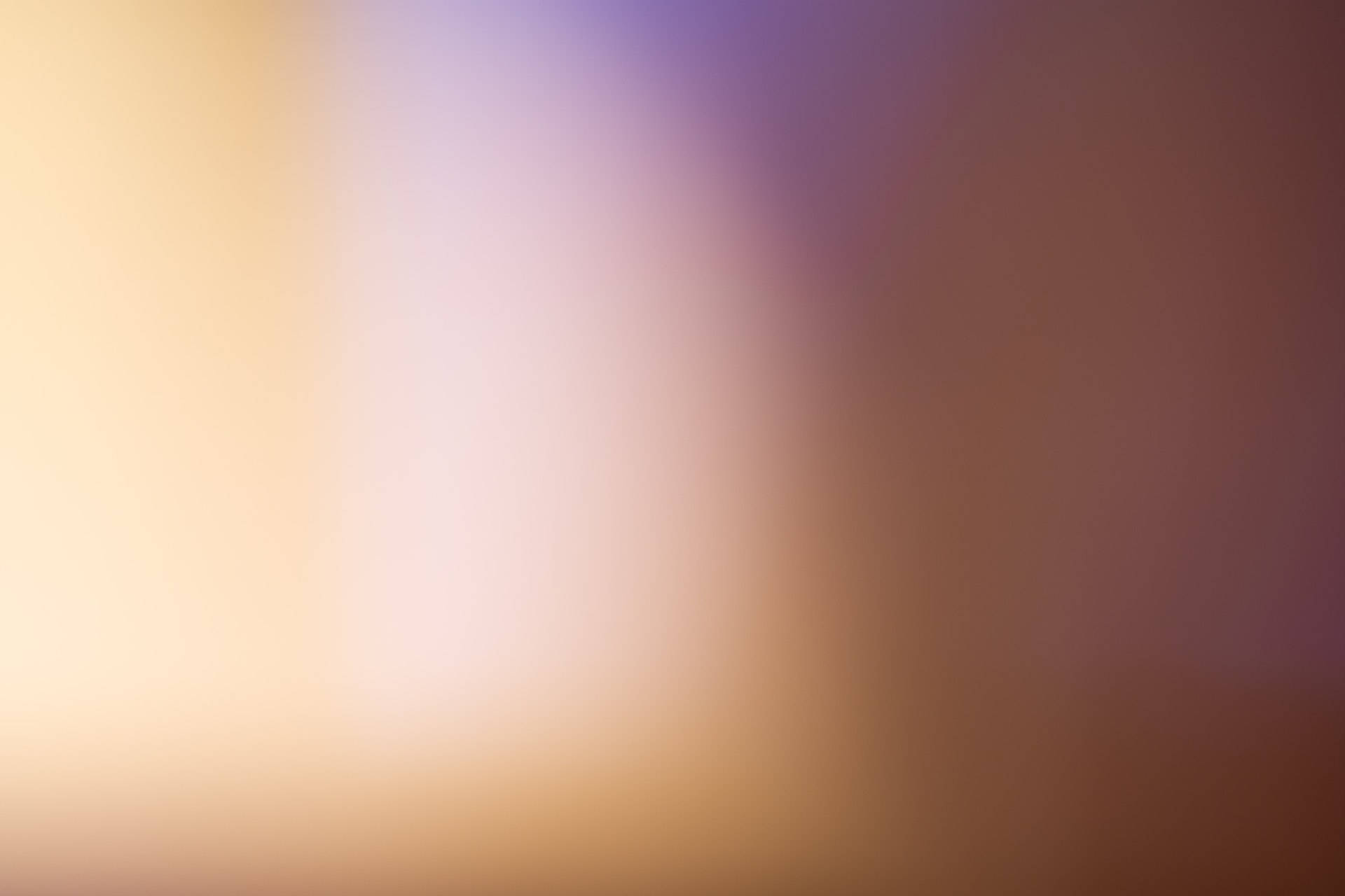 Bannerde Luces Borrosas Fondo de pantalla