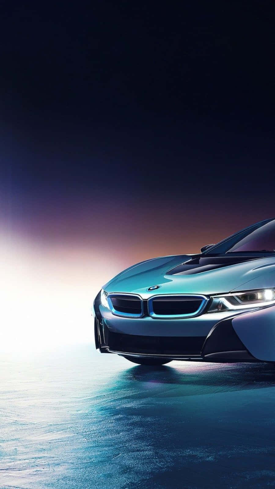 Tabletbmw 2019 Modelo I8 Papel de Parede