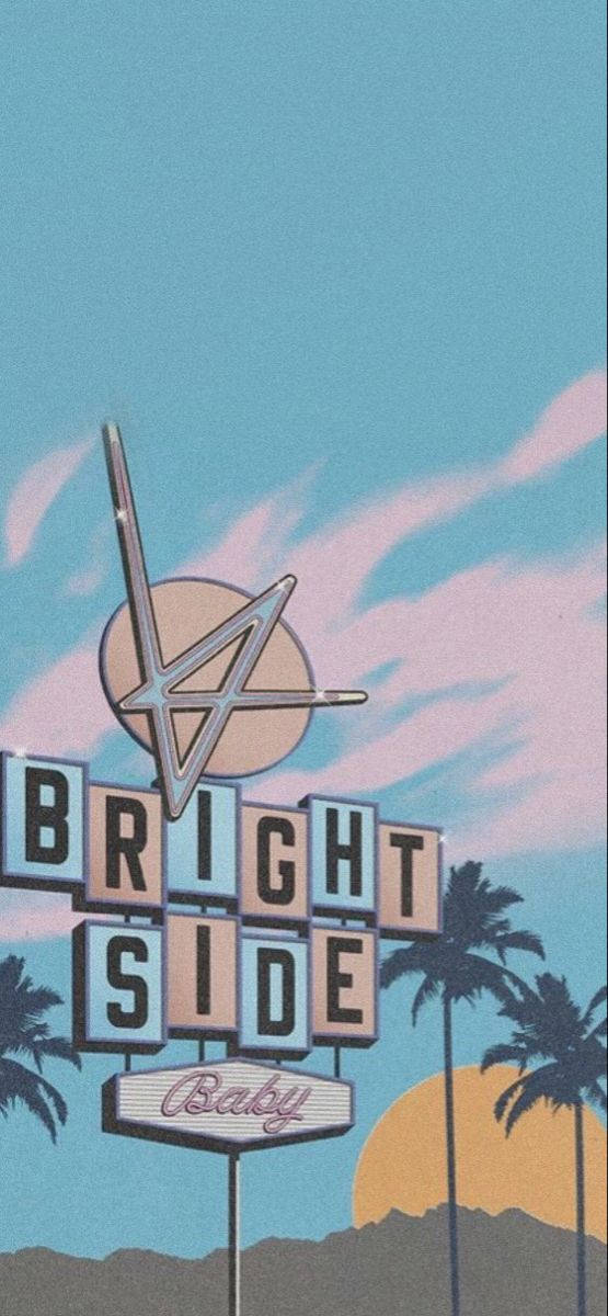 Bright Side Baby Wallpaper