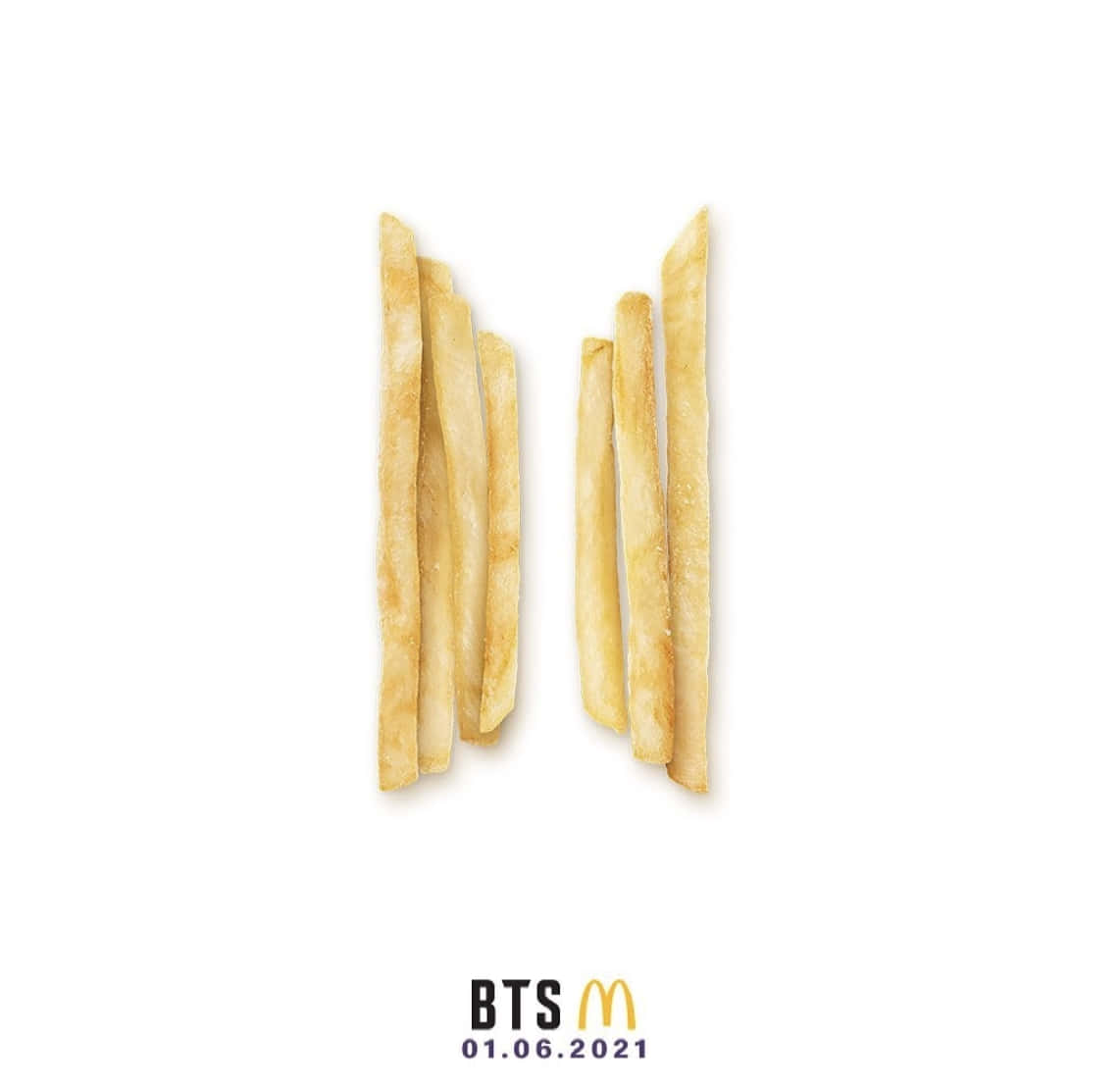 "Life with BTS and Mac is Simply Irresistible!" Wallpaper