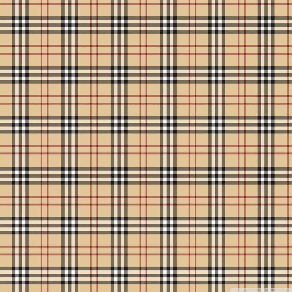 Timeless elegance of Burberry