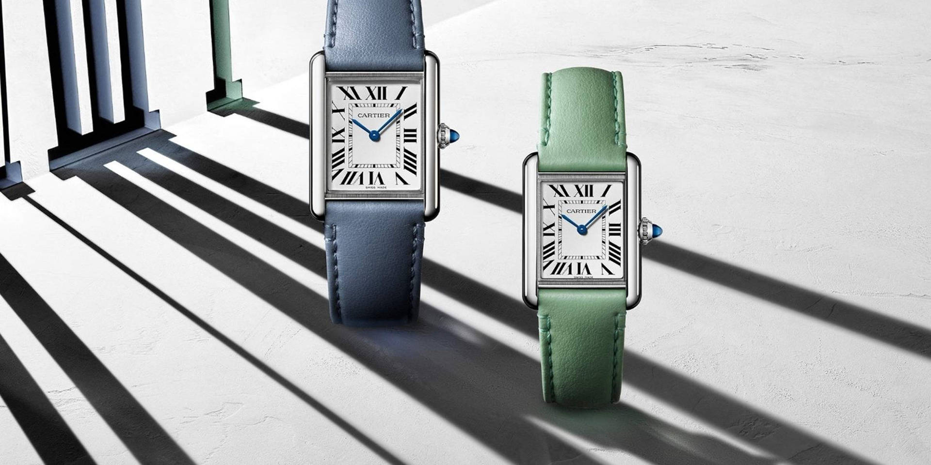 Pellecolorata Cartier Sfondo