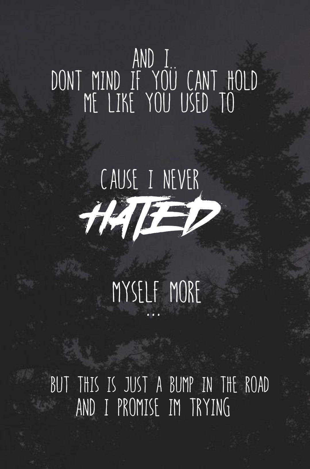 Get lost in the music with Cavetown Wallpaper