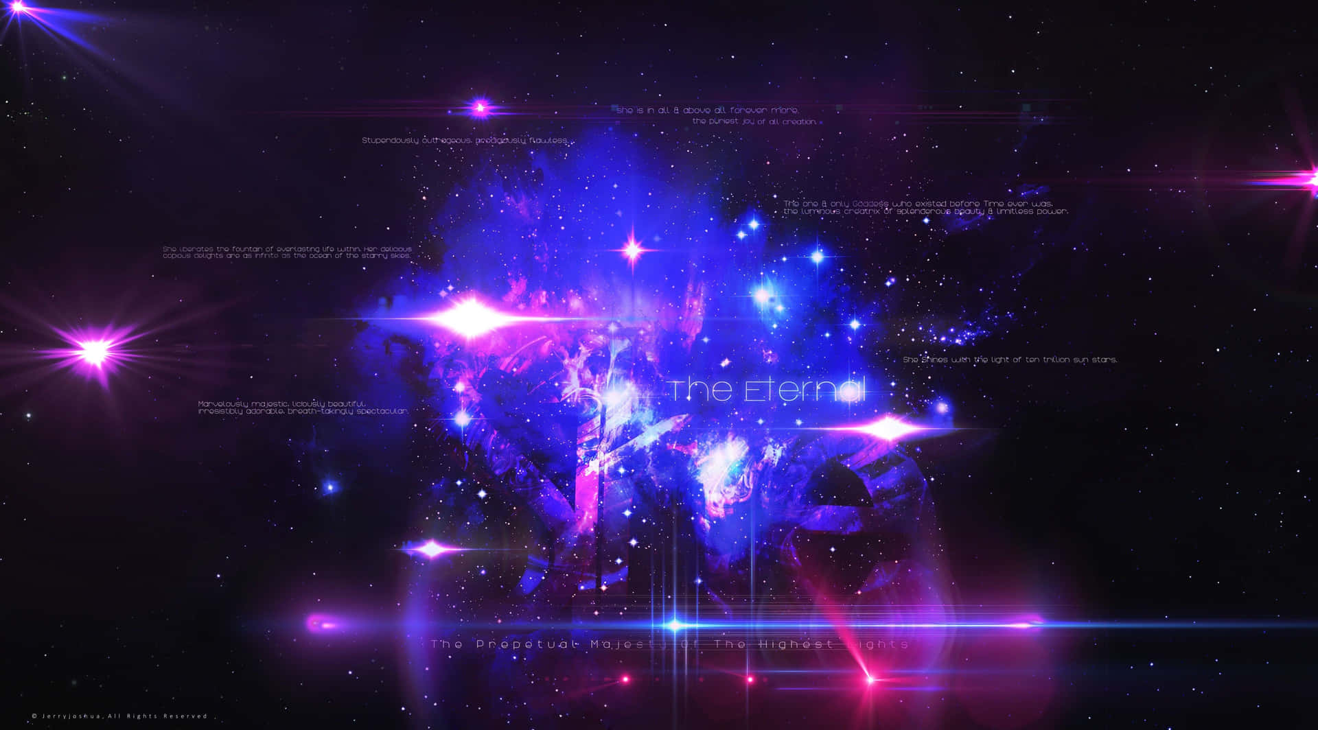 Awan Dengan Data Banyak Wallpaper