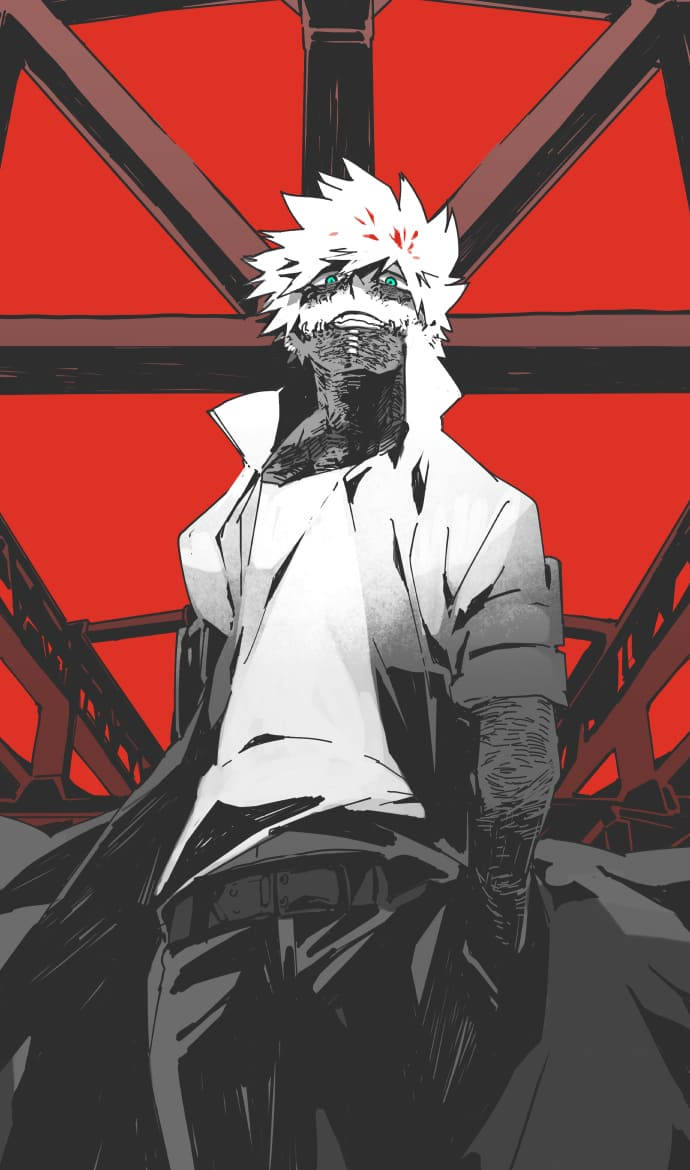 Coolniedlich Dabi Rot Wallpaper
